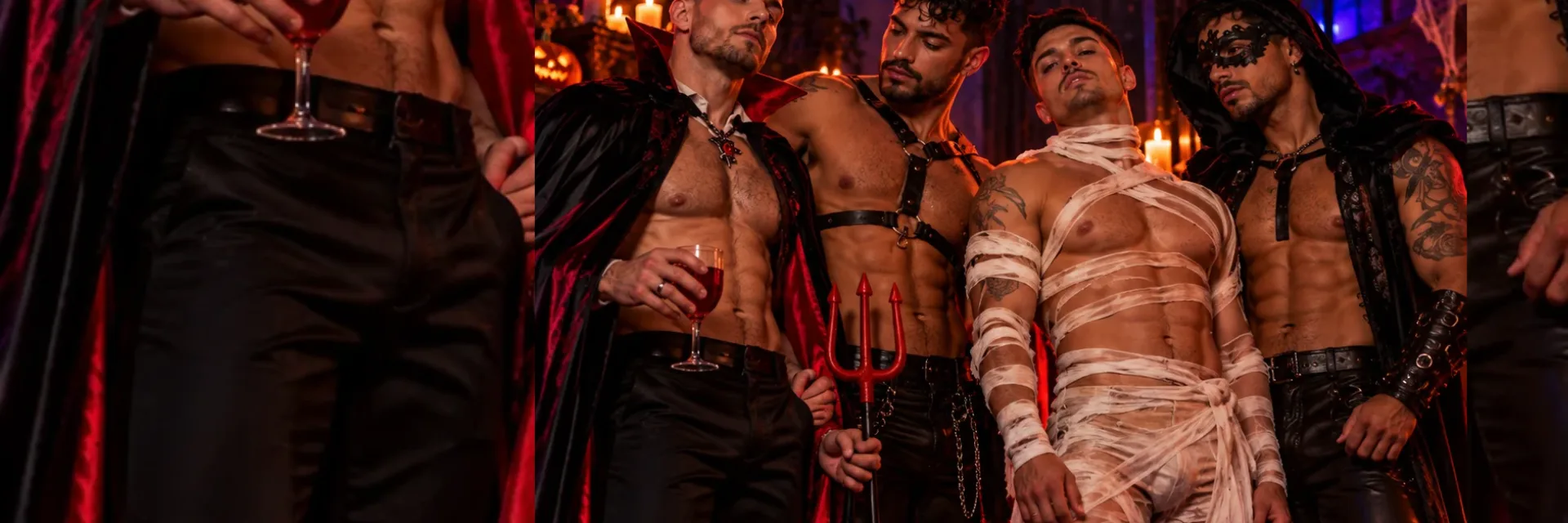 Banner da festa Nubare - Bate e Papo